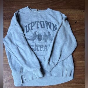 Aerie lounge sweater